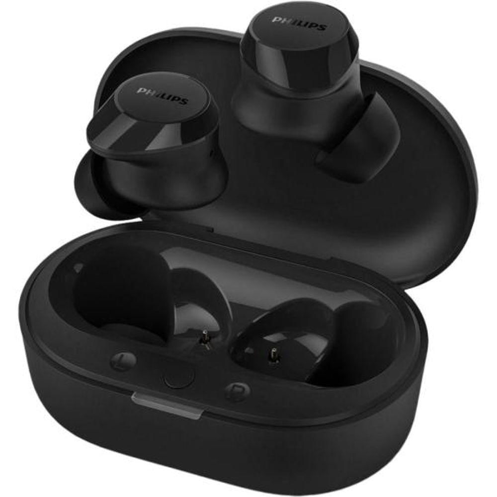Fone De Ouvido Philips Tat1209 Bluetooth Preto