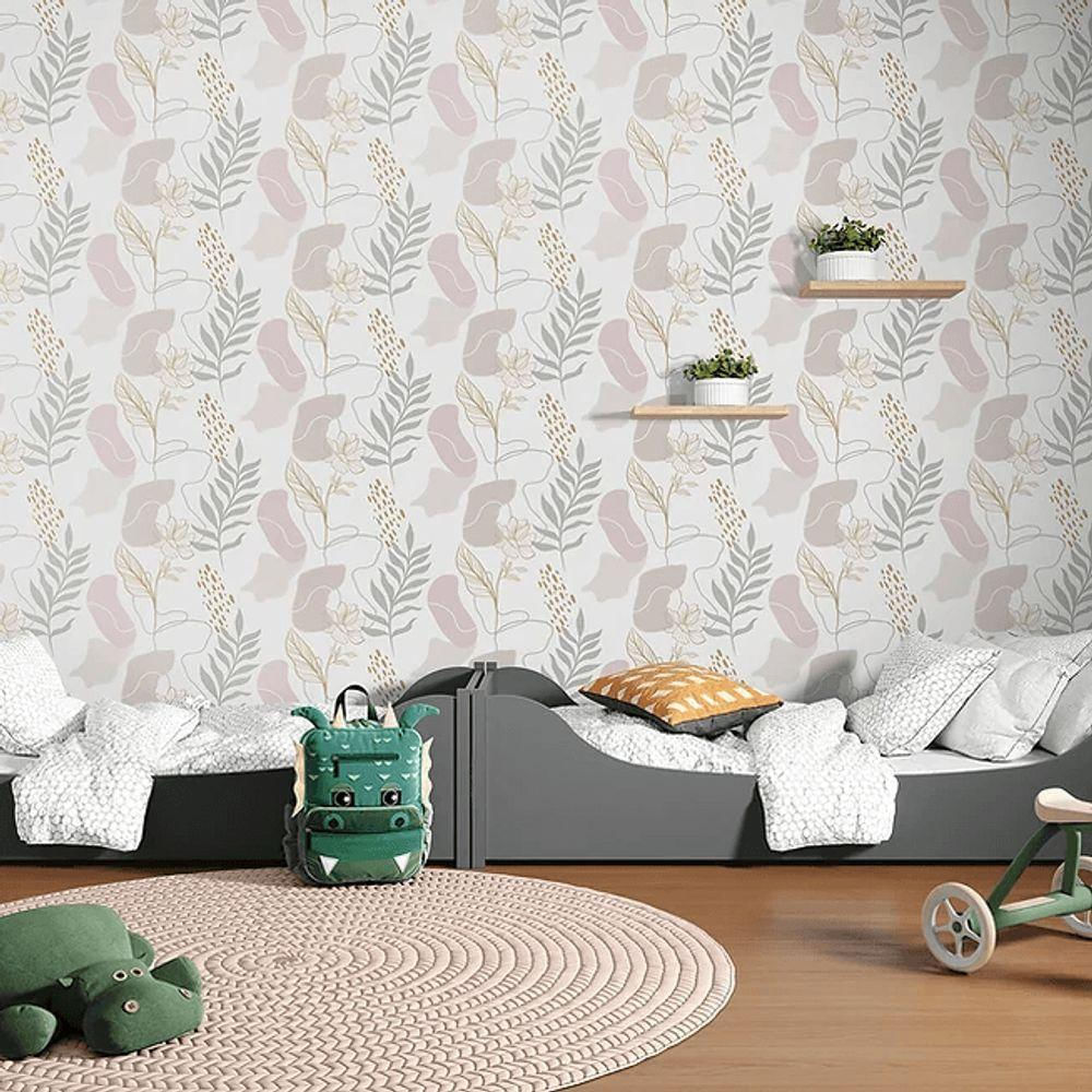 Papel De Parede Sonhos Folhagem 4253 Papel De Parede Sonhos 4253