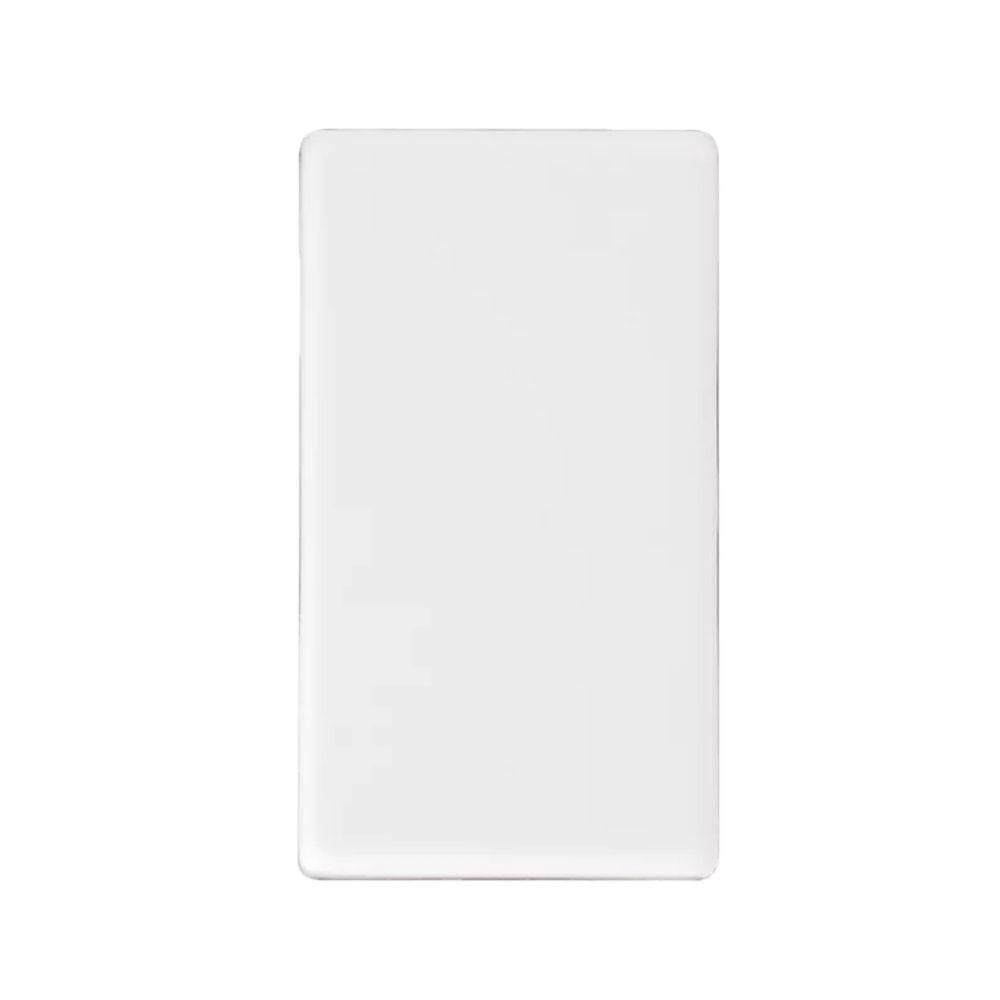 Modulo Interruptor Paralelo Branco Iris Soprano