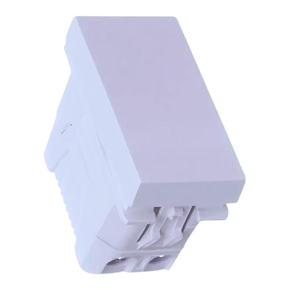 Modulo Interruptor Paralelo Branco Iris Soprano