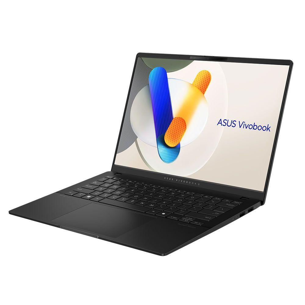 Vivobook S14 Intel Core Ultra 7 258v Arc Graphics Tela 14' Wuxga Ssd 1tb Nvme Ram 32gb Asus