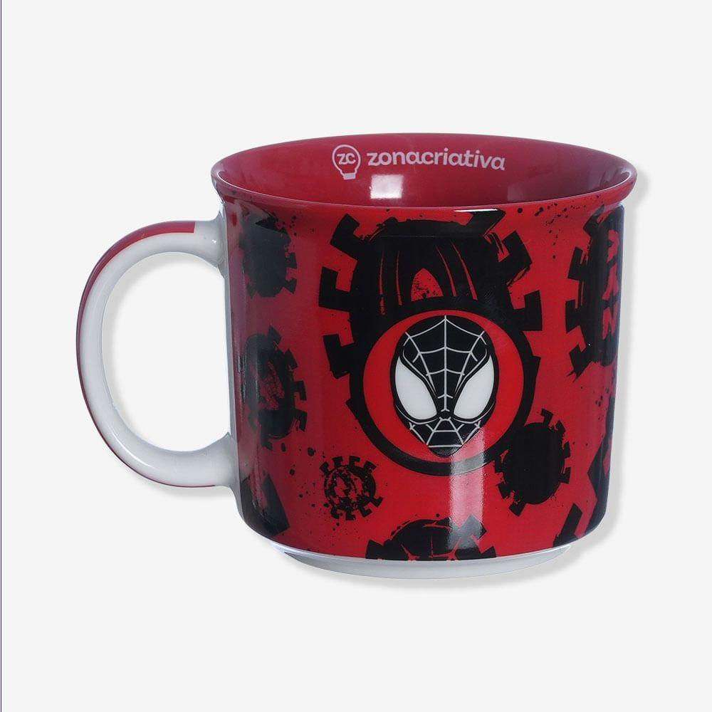 Caneca Tom Homem-aranha - Marvel
