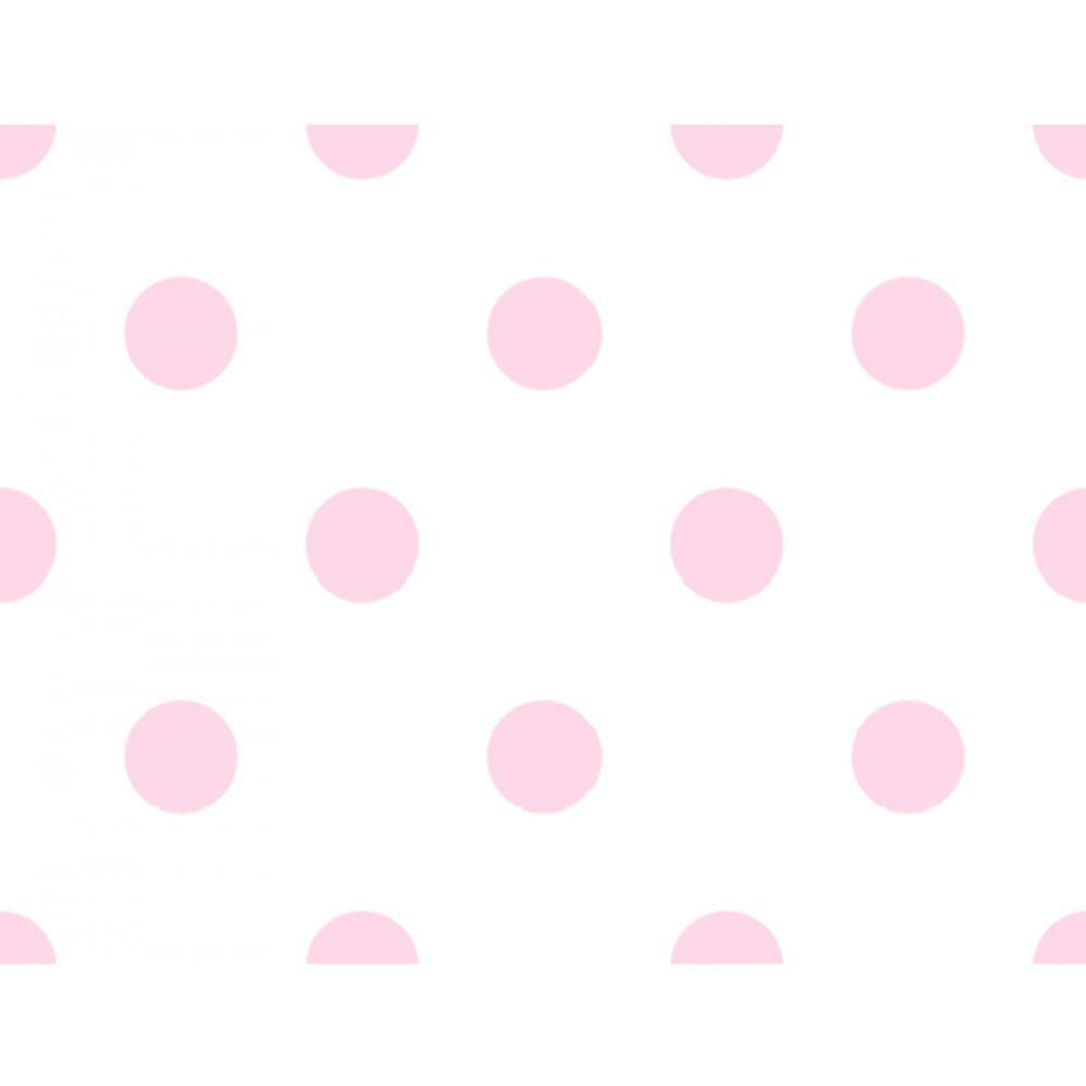 Papel De Parede Treboli Poás Rosas 5852 - Rolo 10m X 0,53m