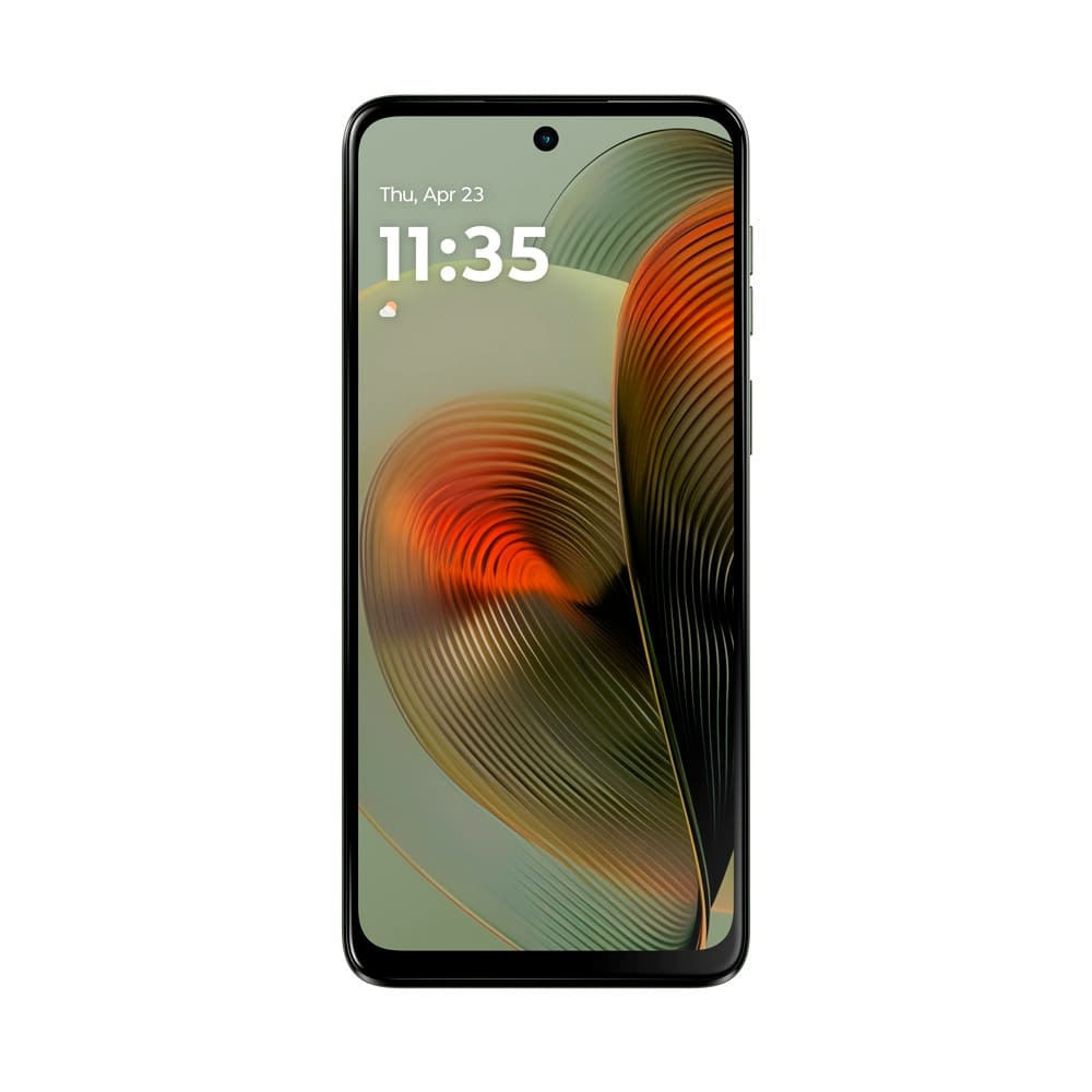 Smartphone Motorola Moto g55 5G 256GB, 16GB (8GB RAM + 8GB Ram Boost) e Câmera Traseira de até 50MP com AI NFC Tela 6.5 com Superbrilho Verde