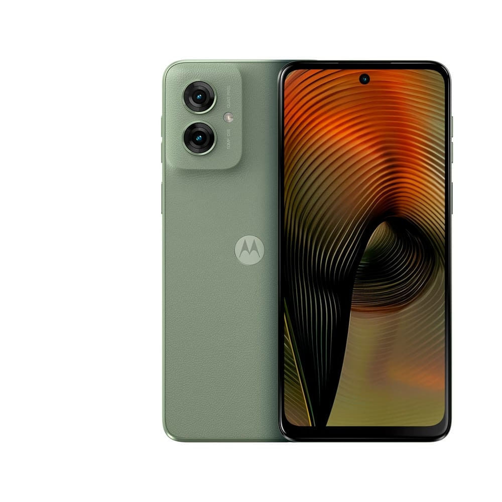 Smartphone Motorola Moto g55 5G 256GB, 16GB (8GB RAM + 8GB Ram Boost) e Câmera Traseira de até 50MP com AI NFC Tela 6.5 com Superbrilho