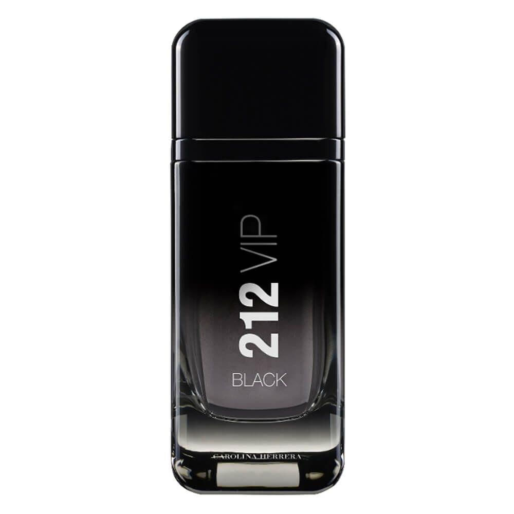 212 Vip Men Black Masculino Eau de Parfum