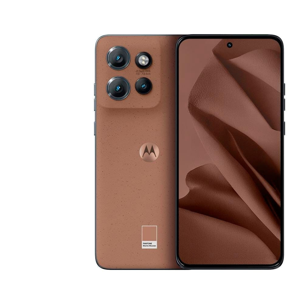 Smartphone Motorola Edge 50 Neo 5G Mocha Mousse 256GB, 16GB
