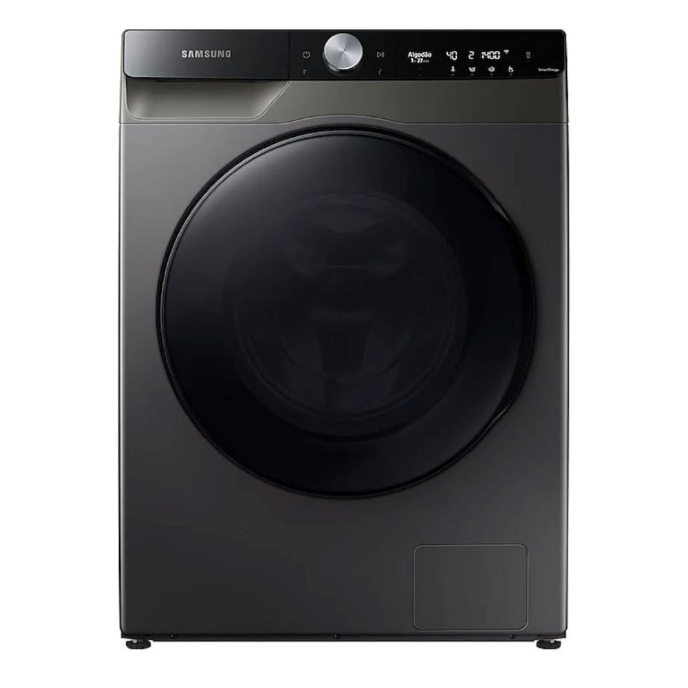 Lava e Seca Samsung Smart WD13T 13kg Inox 110V WD13T704DBX/AZ