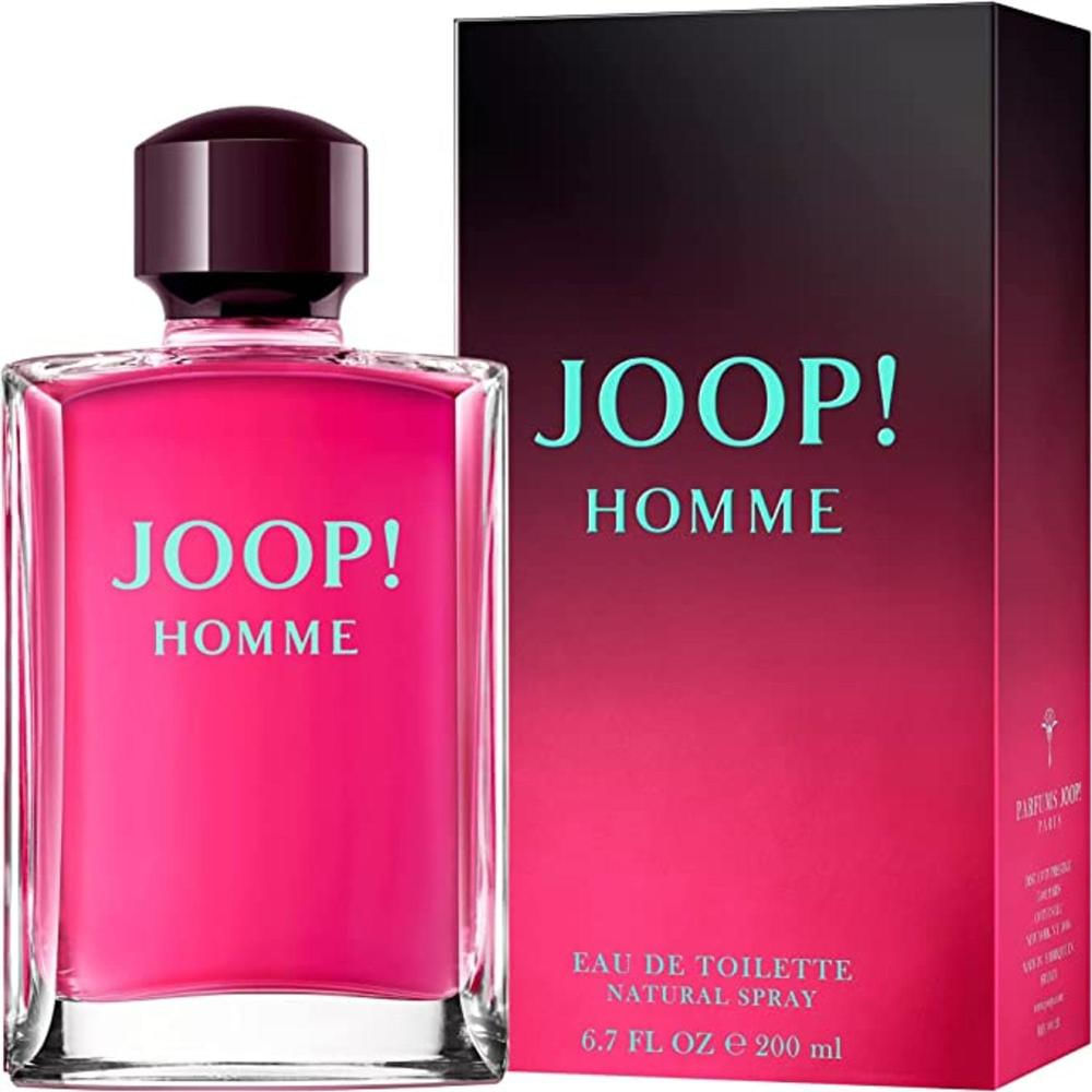 Joop! Homme Masculino Eau de Toilette