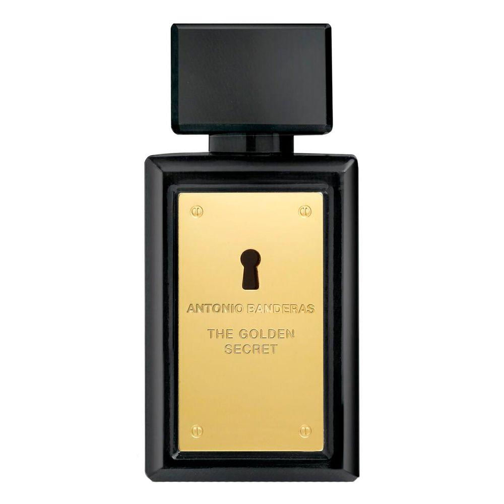 The Golden Secret Masculino Eau de Toilette