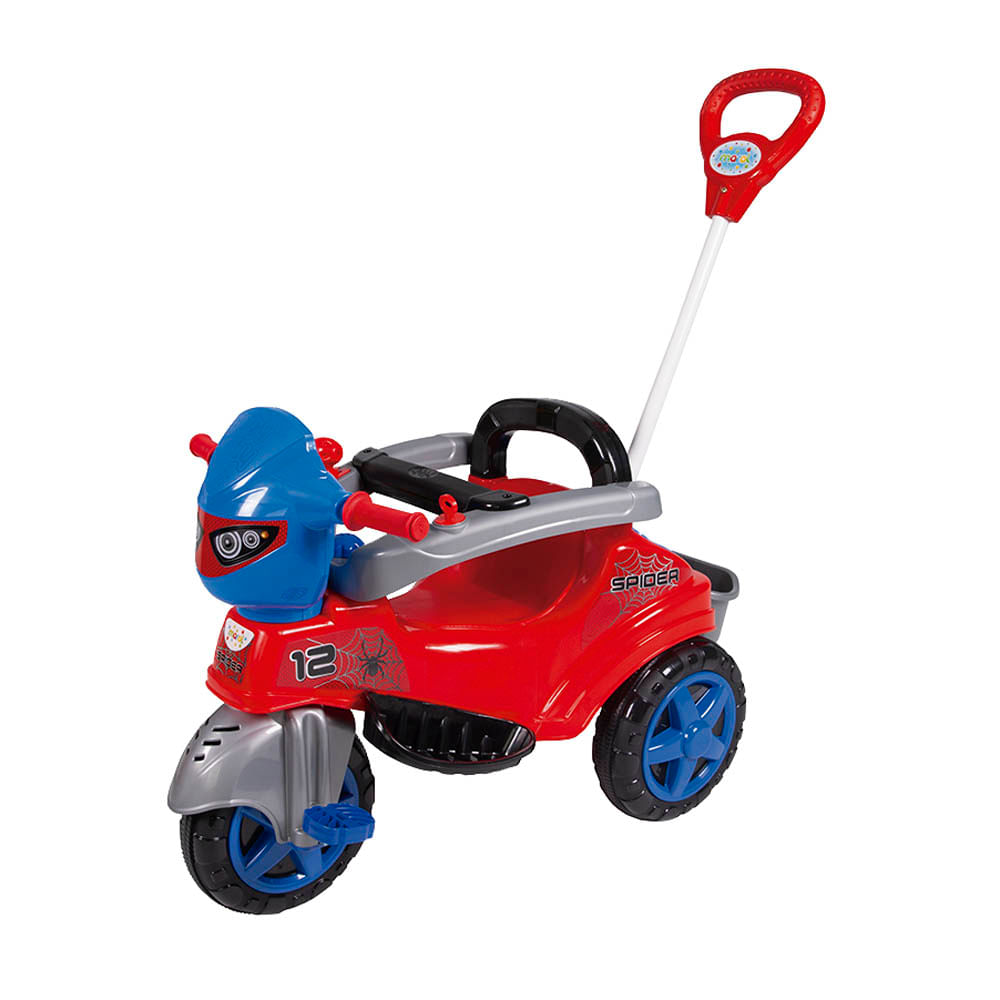 Triciclo Baby City Maral Spider