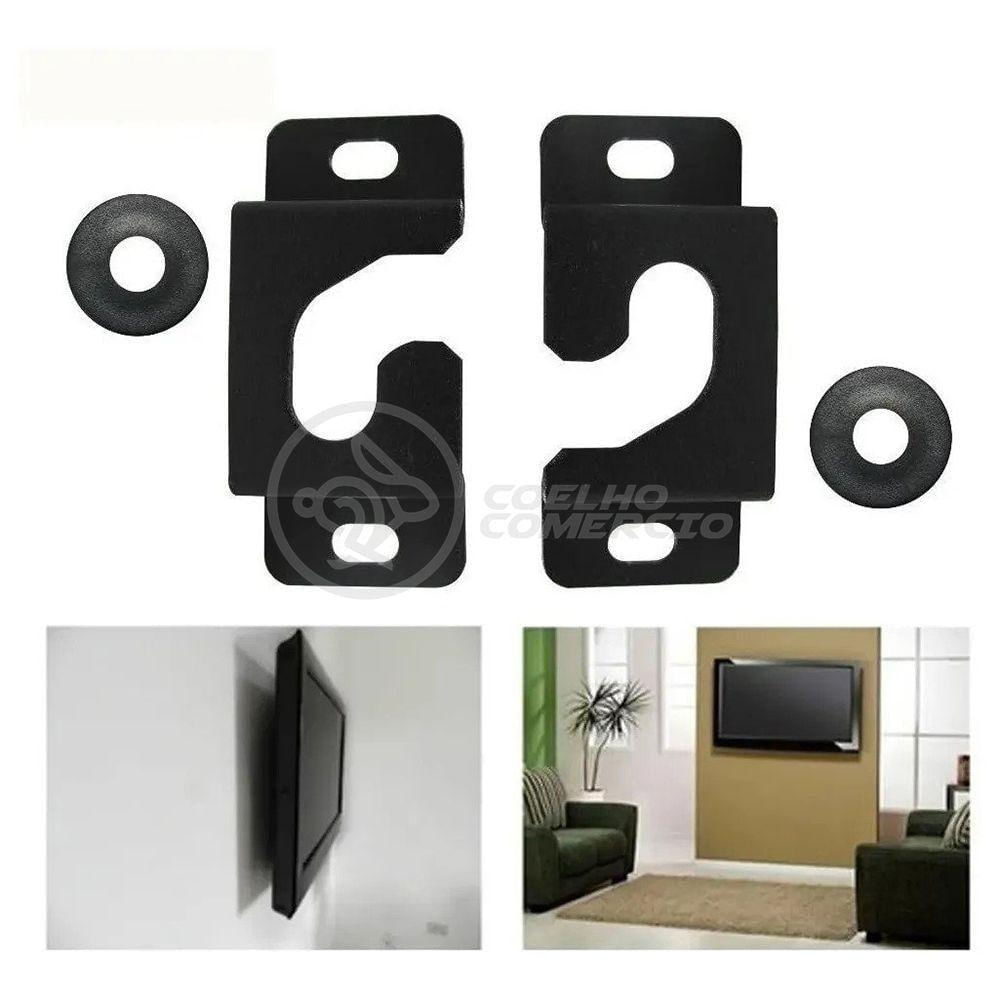 Suporte De TV Para Parade E Painel Universal 13" À 70" 11