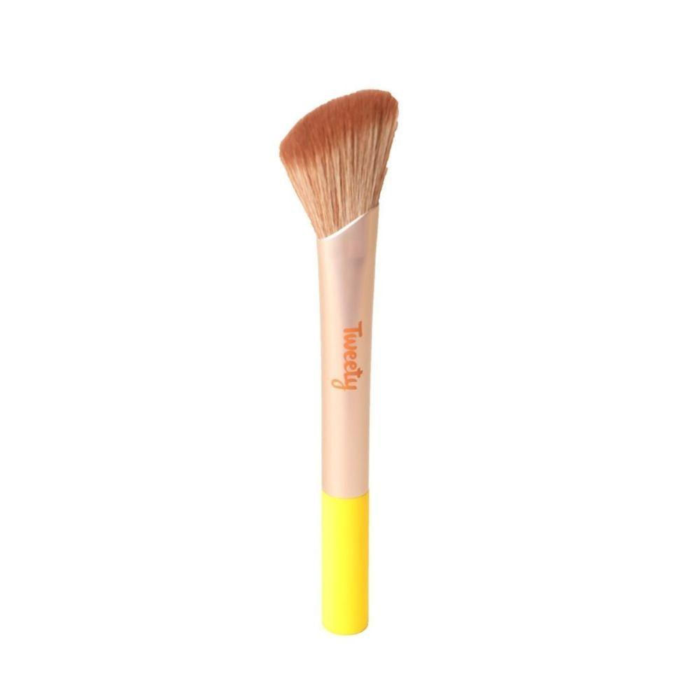 Pincel Para Base Linha Tweety - Miss Frandy