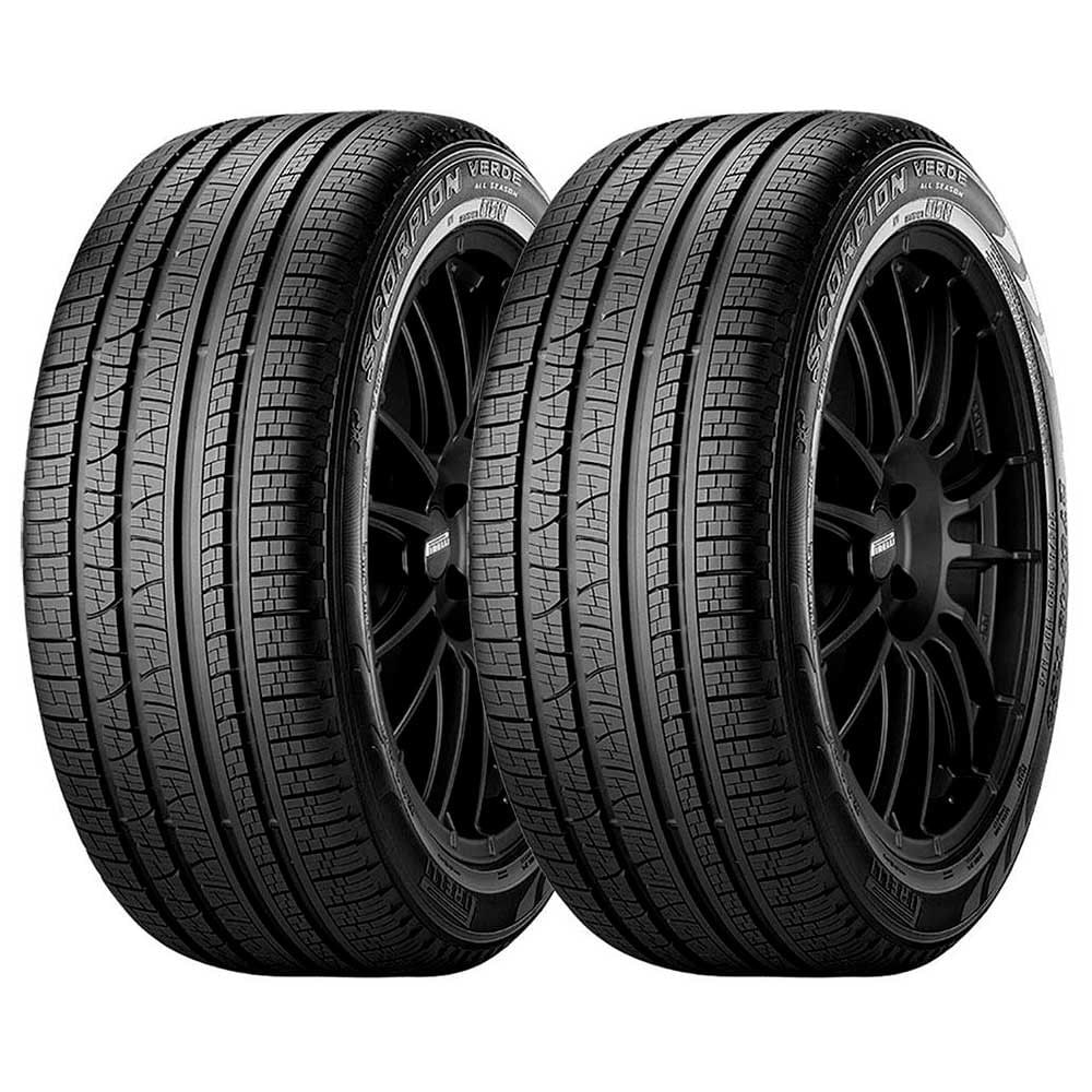 Pneu Aro 17 Scorpion Verde All Season R17 103H XL 2 Unidades Pirelli