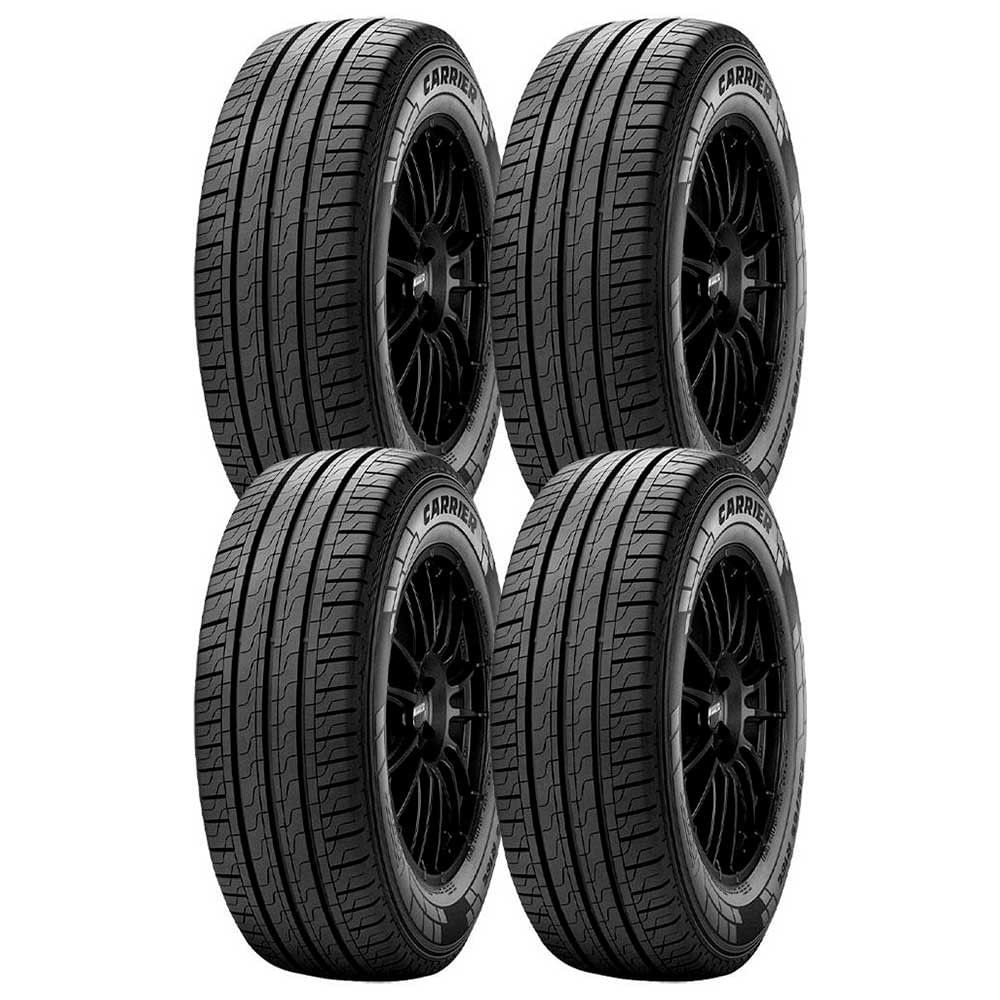Pneu Aro 16 Carrier R16C 109T 4 Unidades Pirelli