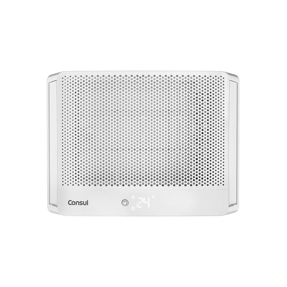 Ar Condicionado Janela - Eletrônico - Consul - 10.000 BTUs - Frio - 127V Monofásico