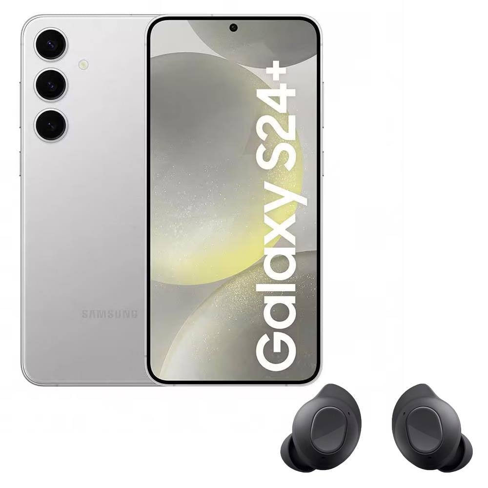 Smartphone Samsung Galaxy S24+ 5G 256GB + Samsung Galaxy Buds FE