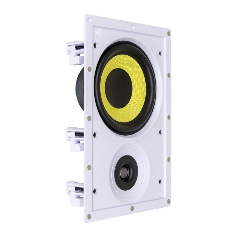 Caixa Som Jbl Arandela Ci6r-plus 160w Retangular Unitaria