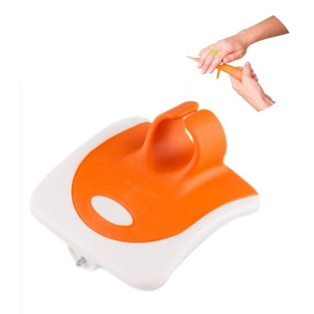 Descascador Palm Peeler Legumes Frutas Profissional Chef'n