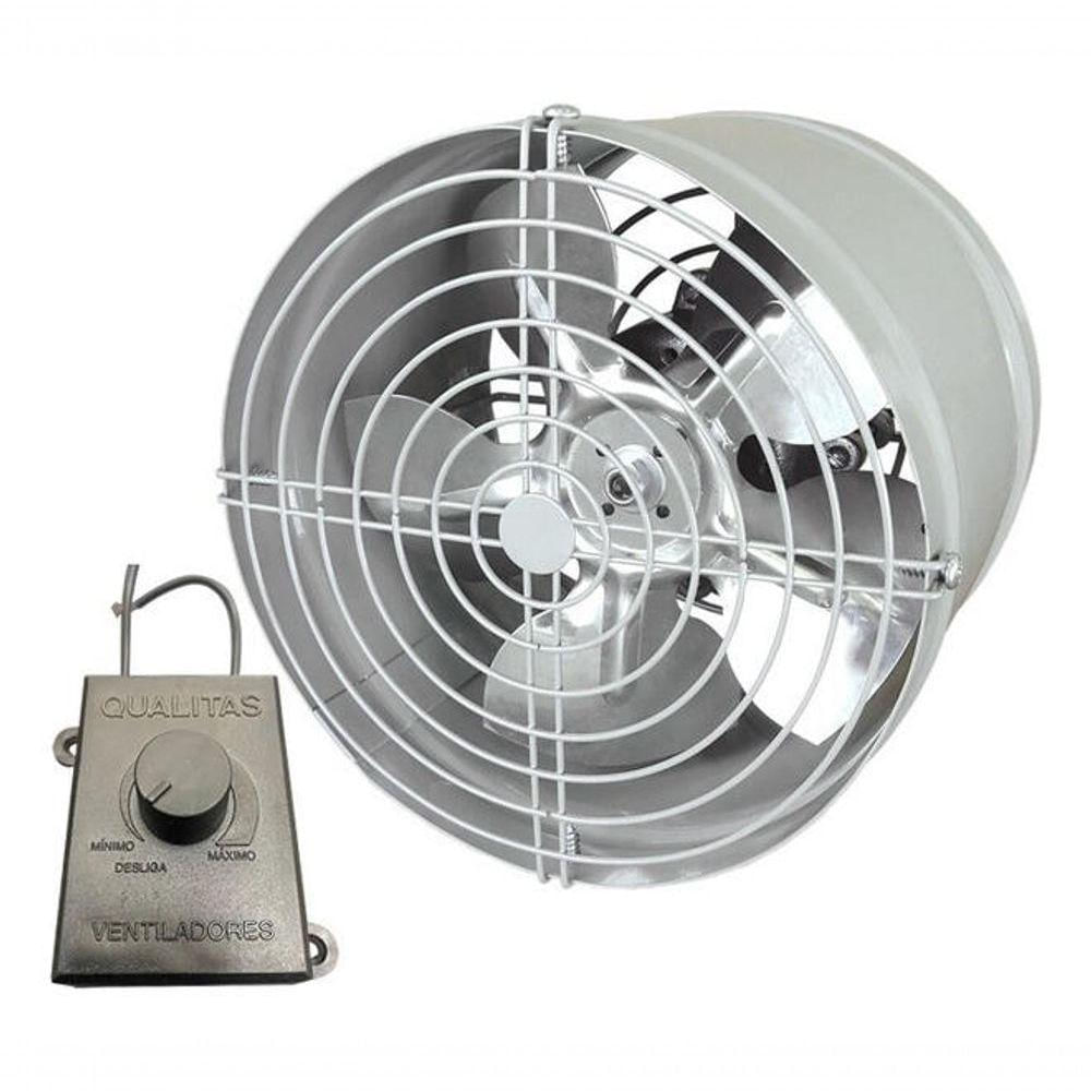 Exaustor Axial Industrial 25cm Eq250m2