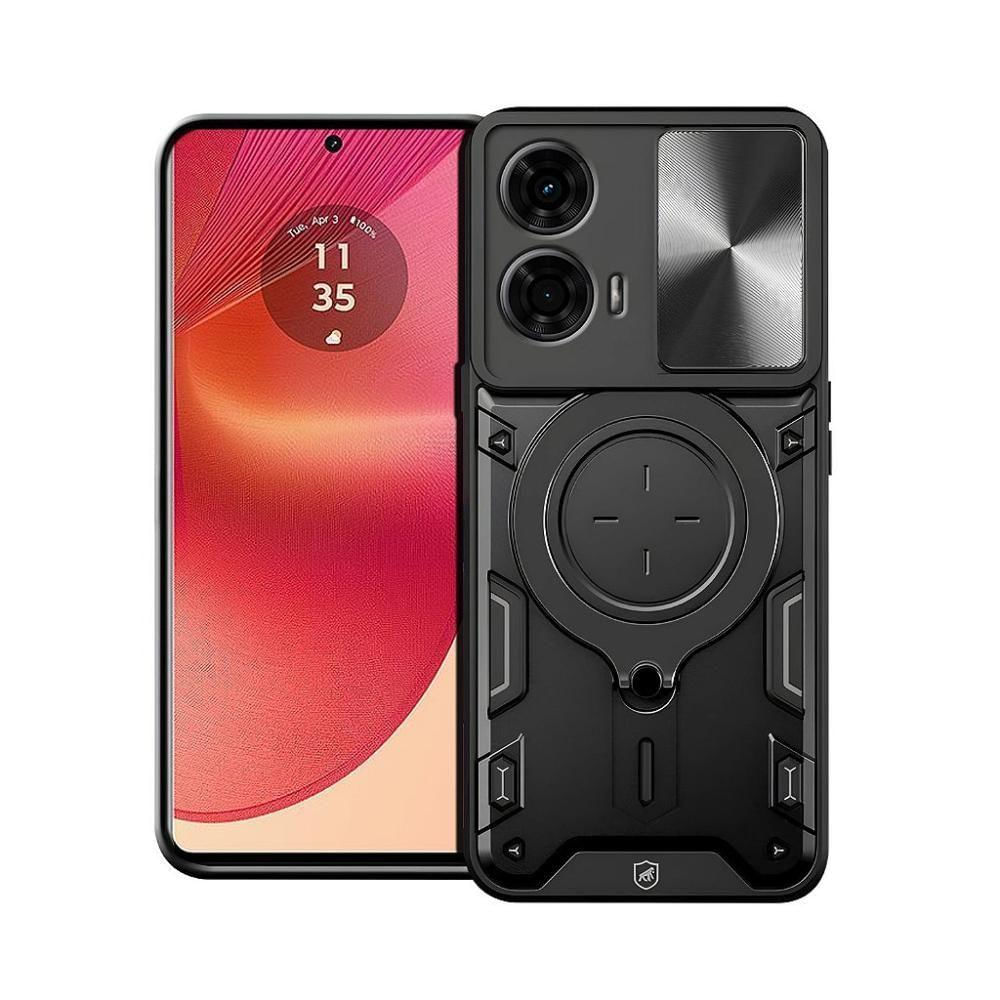 Capa Para Motorola Moto Edge 50 Fusion - Discovery - Gshield