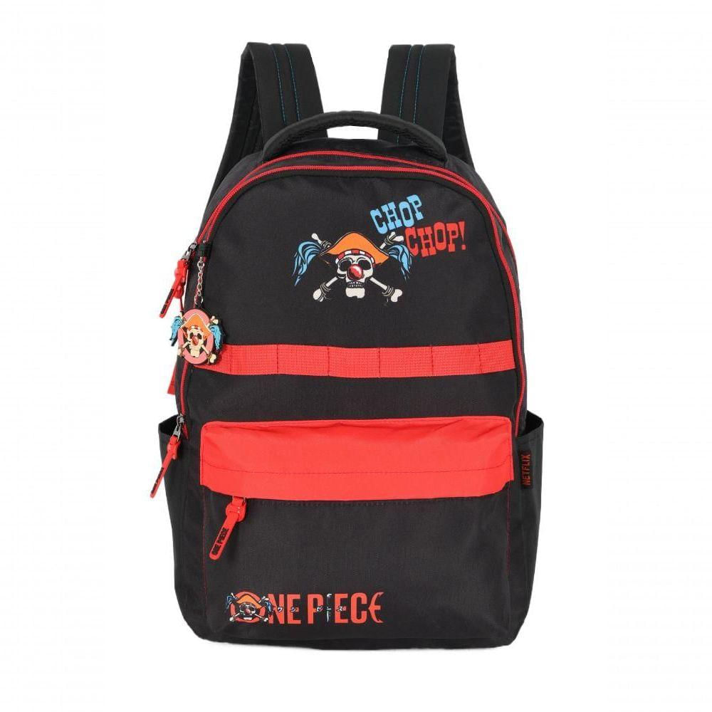 Mochila Vermelho - Unico Vermelho