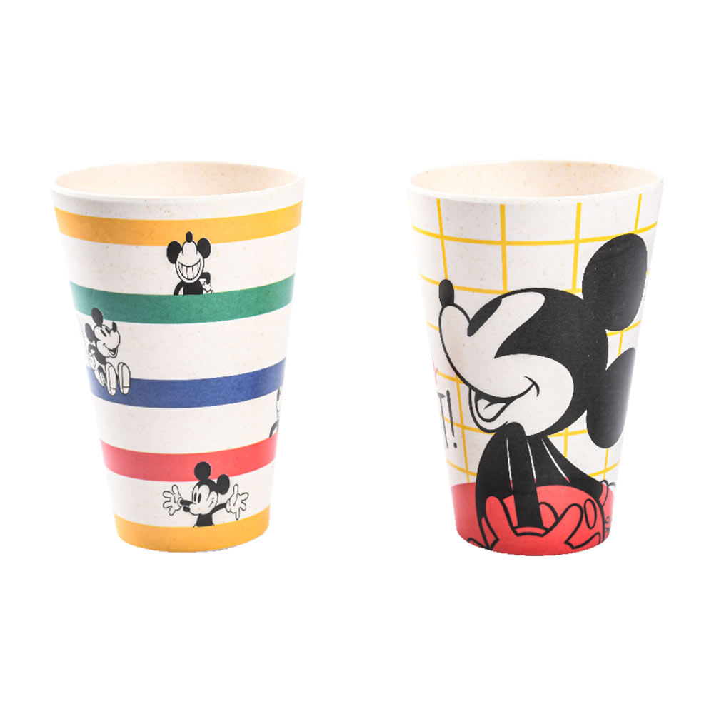 Copo 350ml Fb Cv245173 Mickey Sort