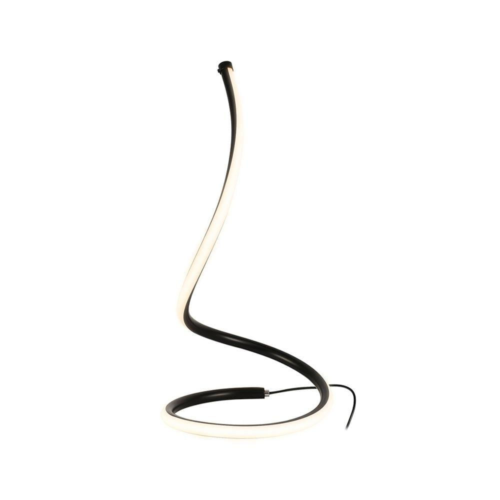 Abajur Led Taschibra Naja 5v Preto