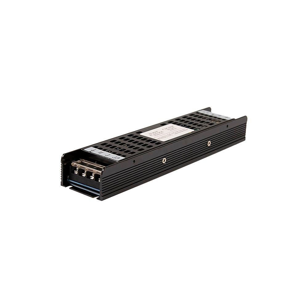 Fonte De Alimentação Chaveada Nordecor Dimerizável 12v 8,34a - 100w 127v Unica 7103