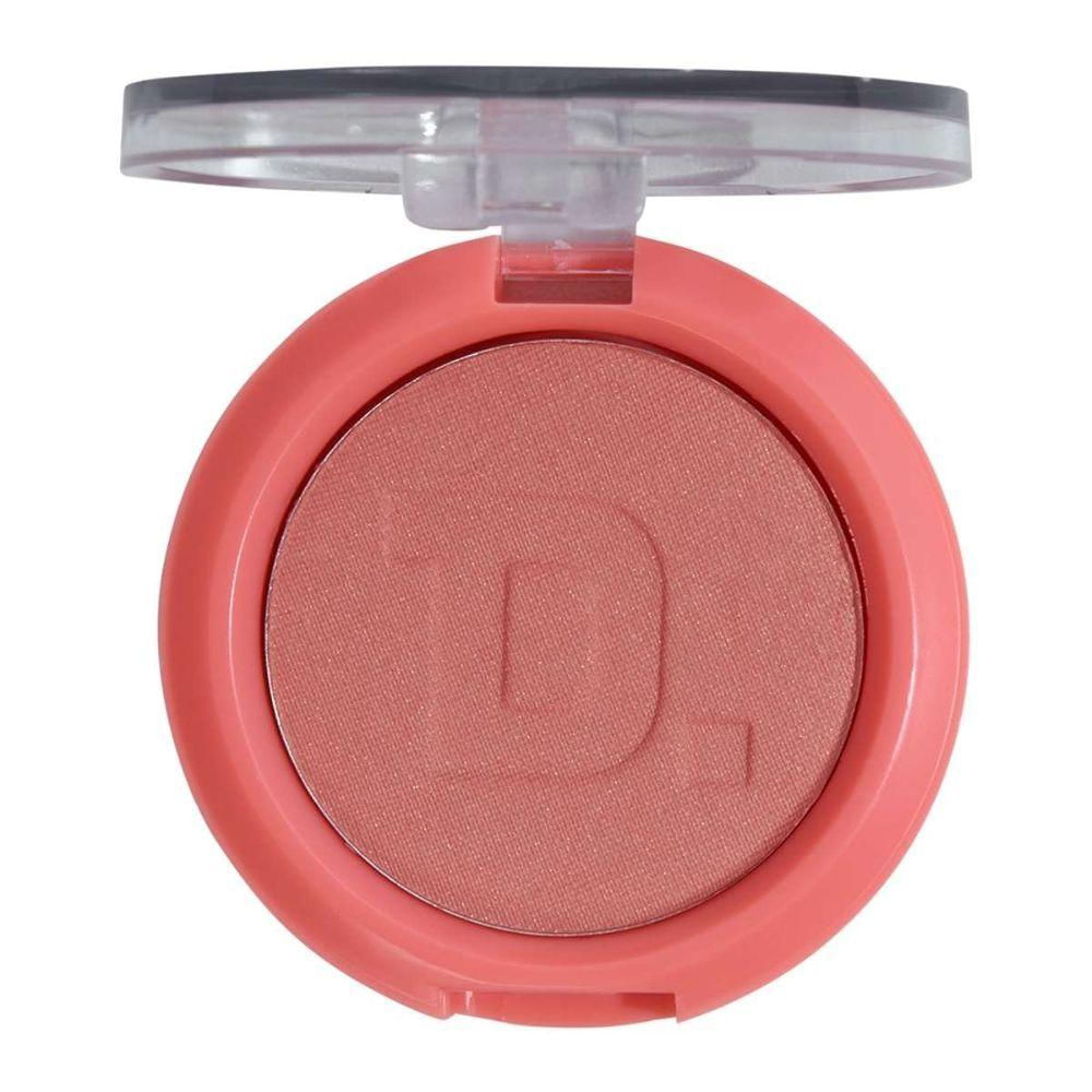 Blush Compacto 6g Dailus Cor Intensiva e Acabamento Natural Fazendo A Pêssega