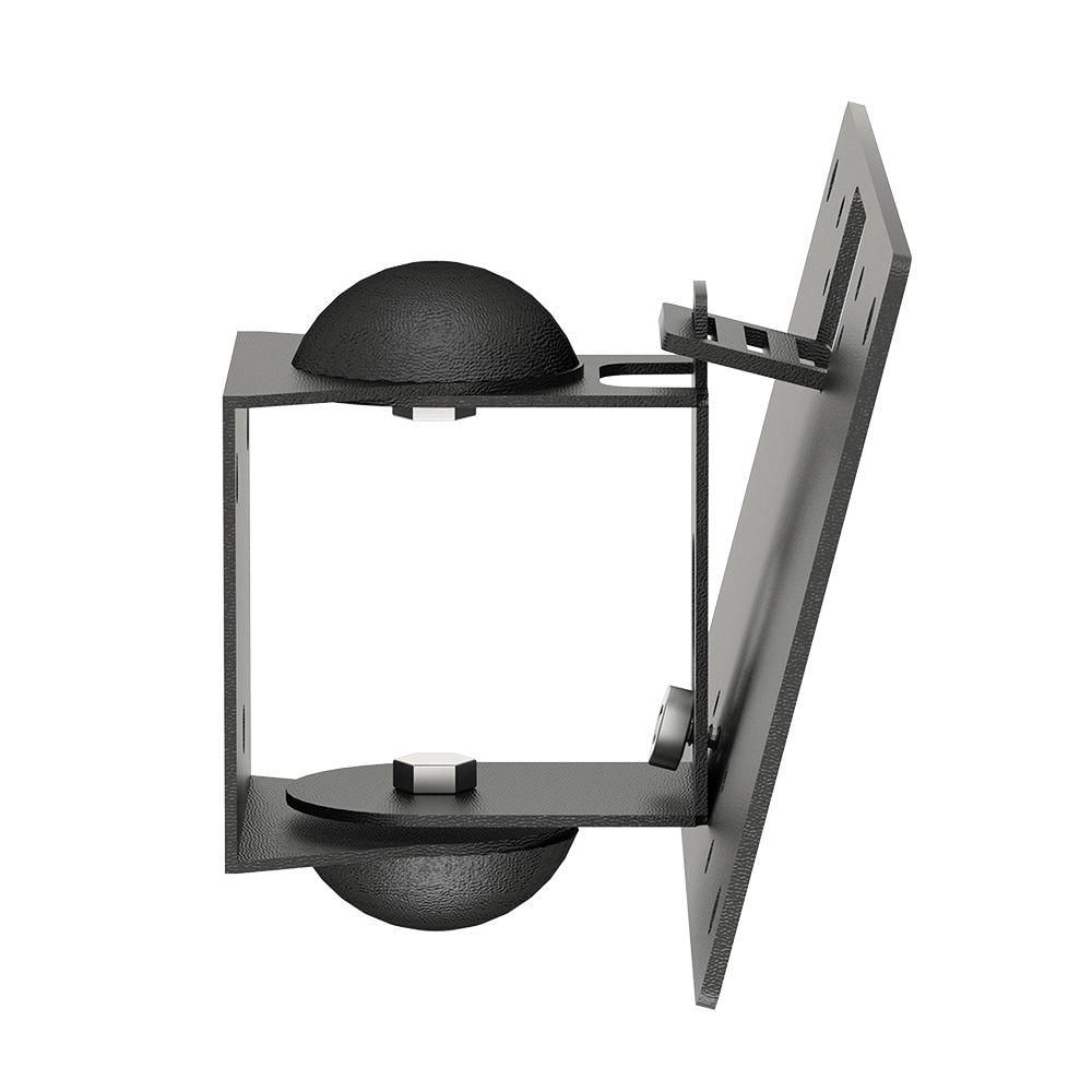 Suporte Articulado Stpa600 Tv Lcd / Led / 3d De 14qt A 56qt
