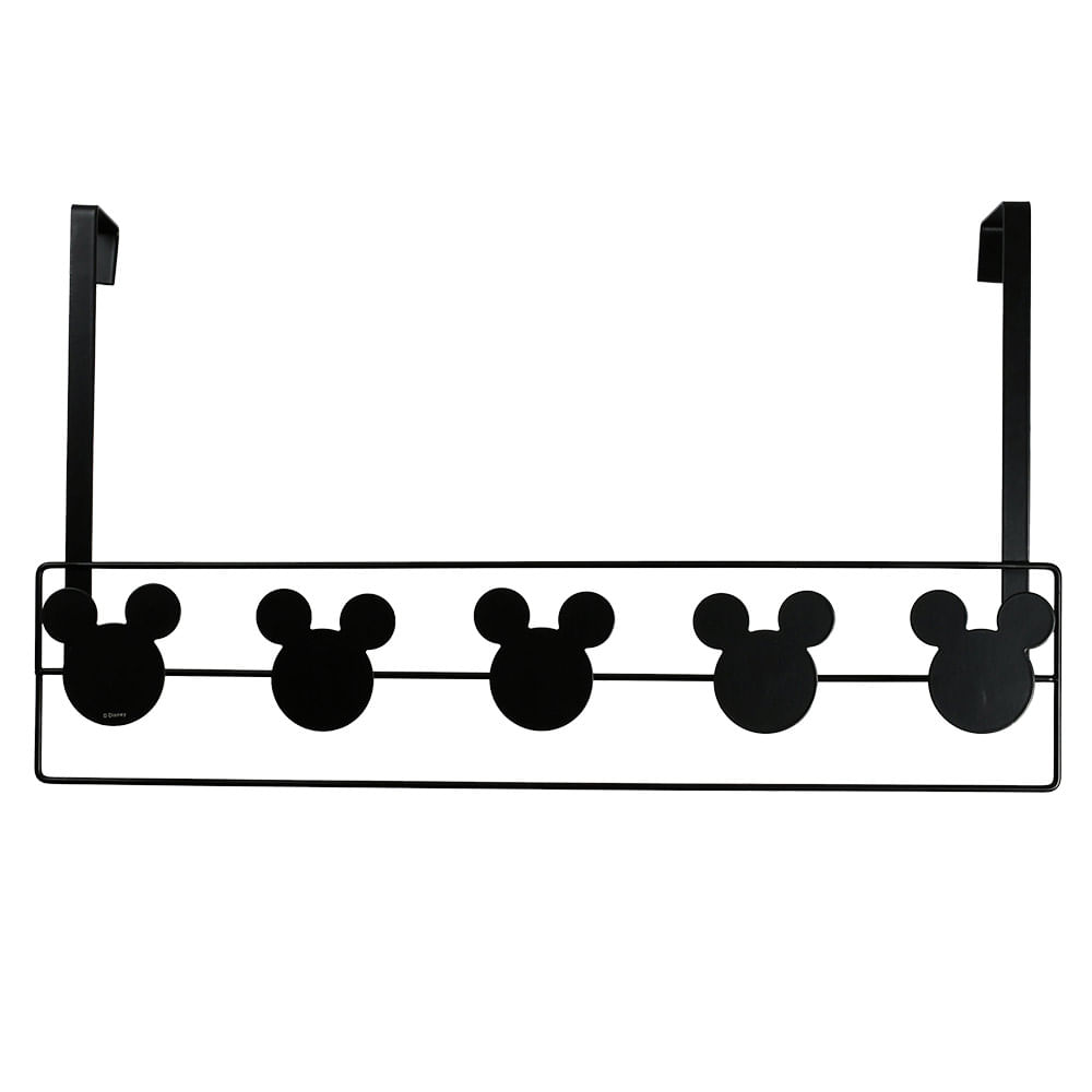 Suporte Toalha Metal 45cm CV245189 Mickey