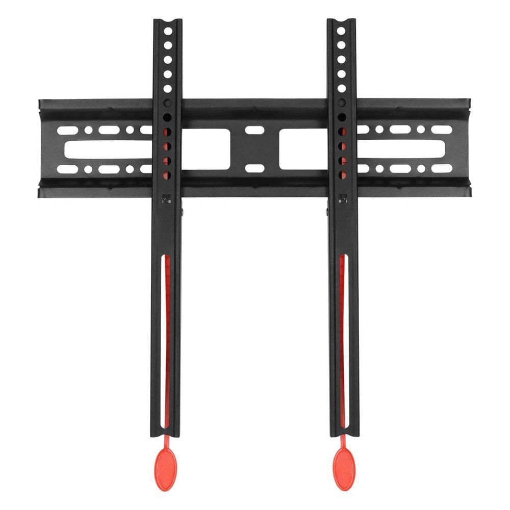 Suporte Fixo Para Tv Led-lcd-plasma De 23" A 56" Polegadas Com Sistema De Trava - Stf-300