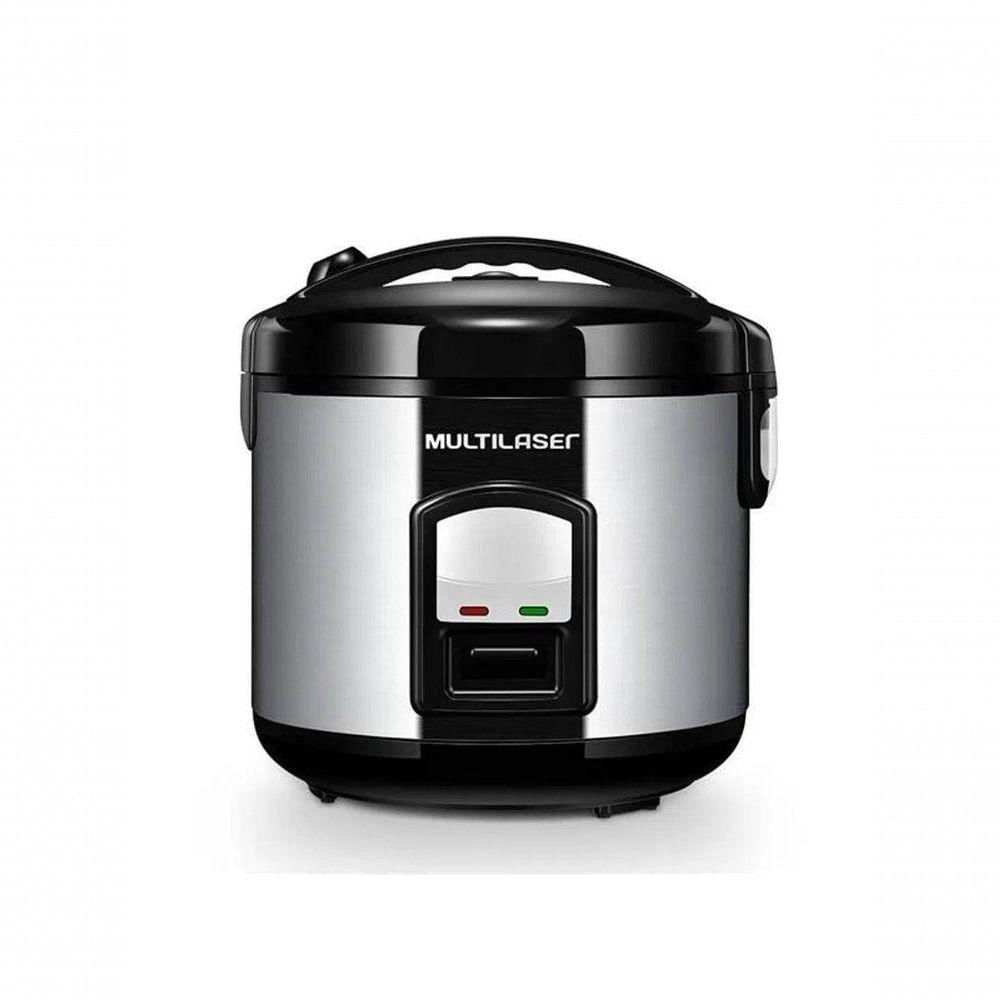 Panela De Arroz Gourmet 220v 700w Aco Inox Capacidade De...