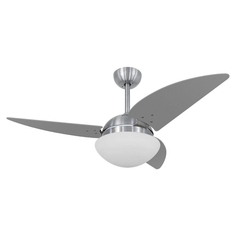 Ventilador De Teto Volare Class Titanio 127V