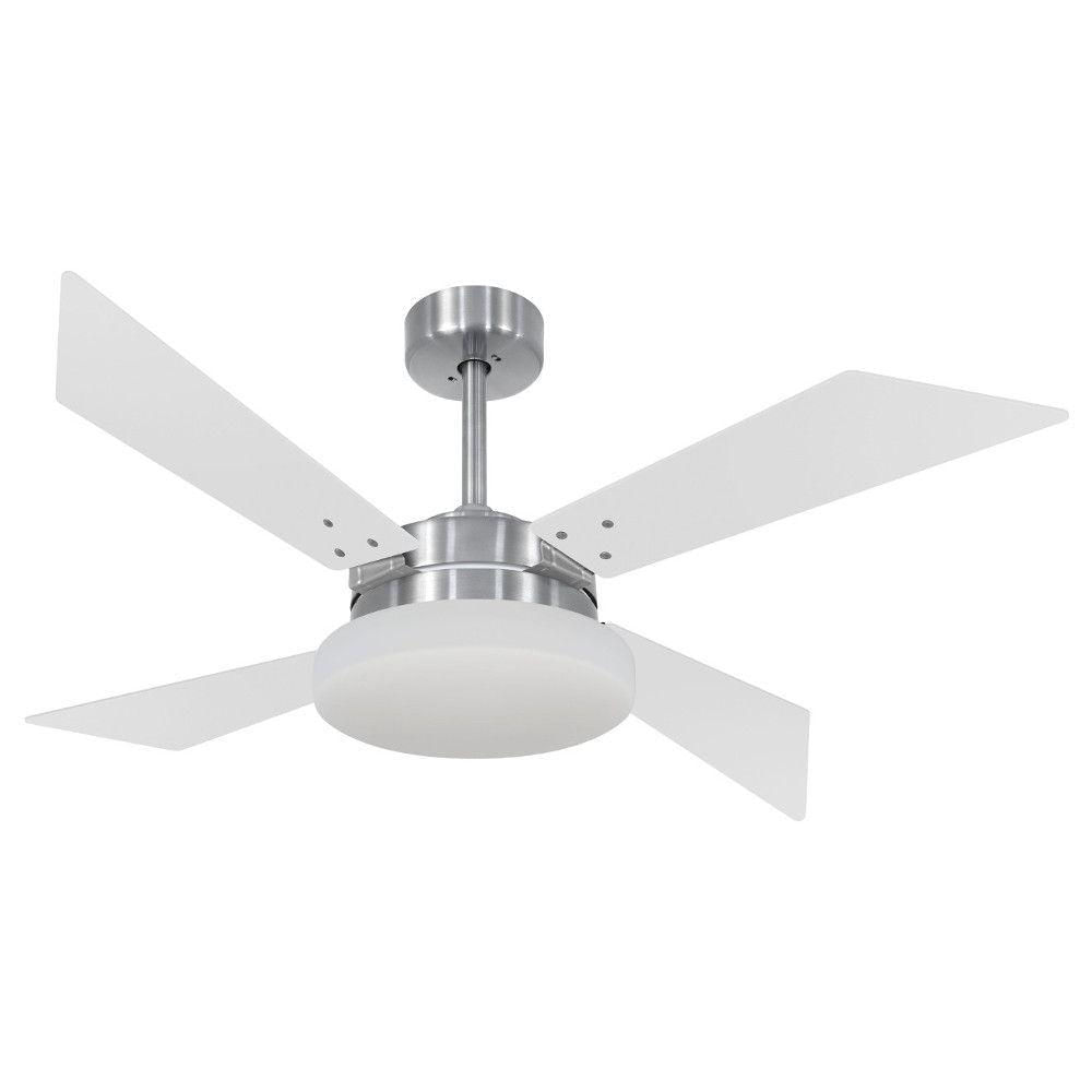 Ventilador De Teto Volare Tech Branco 127V