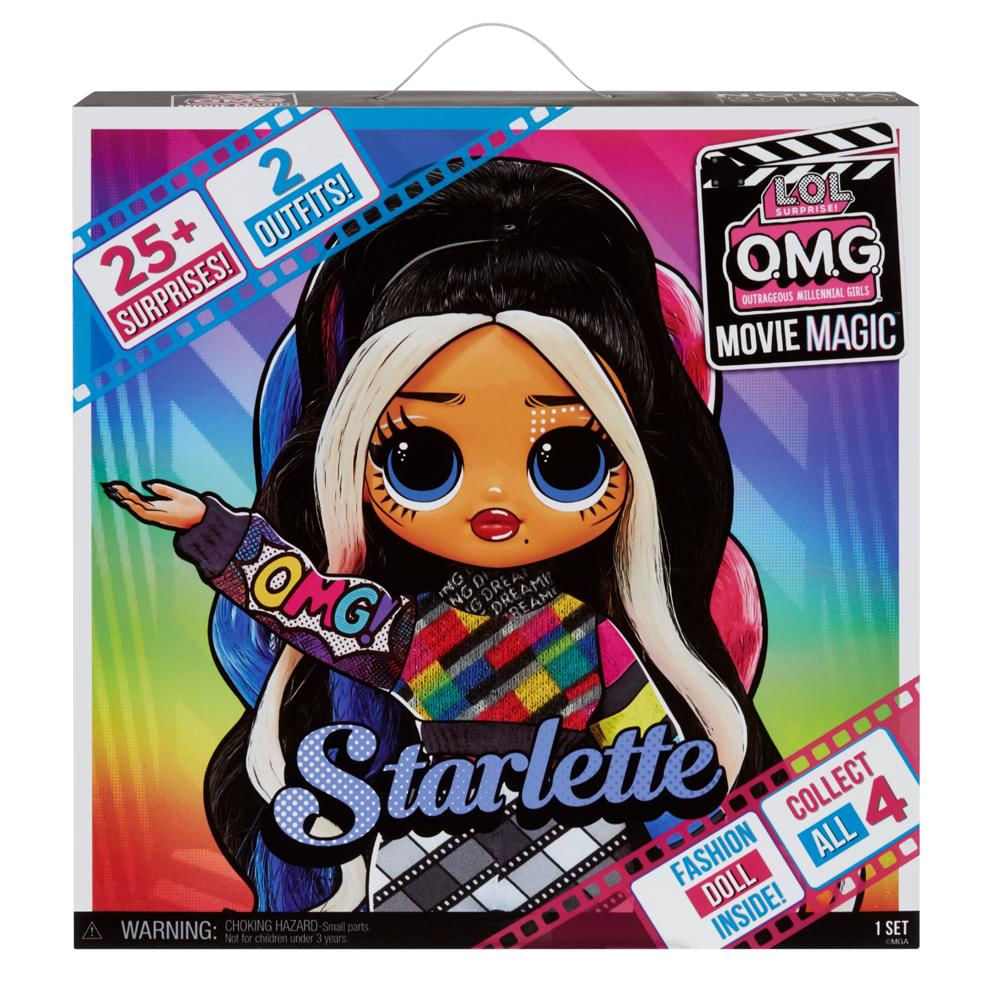 LOL Surprise! OMG Movie Doll - Starlette