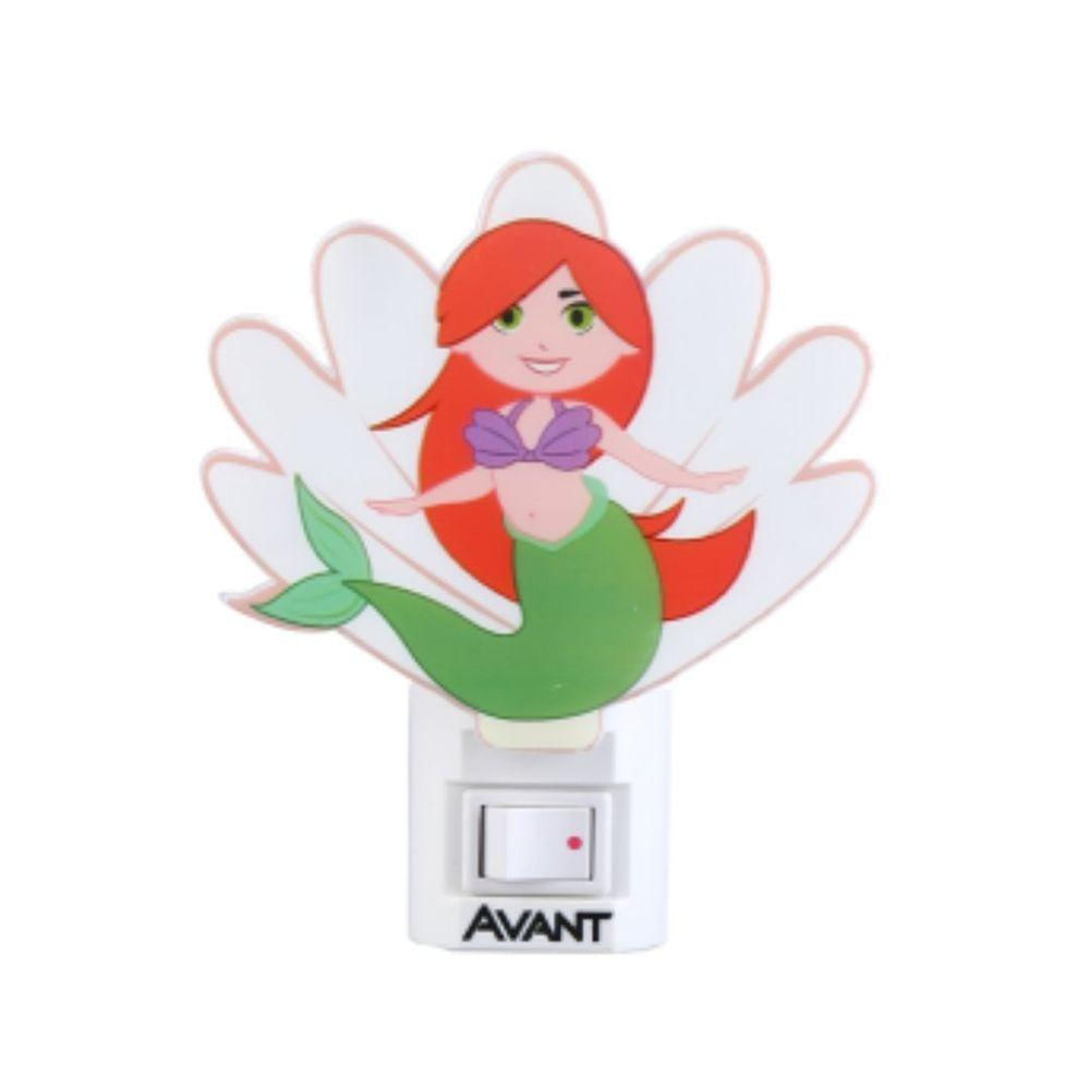 Luz Noturna Serena Sereia Bq 3000k Avant