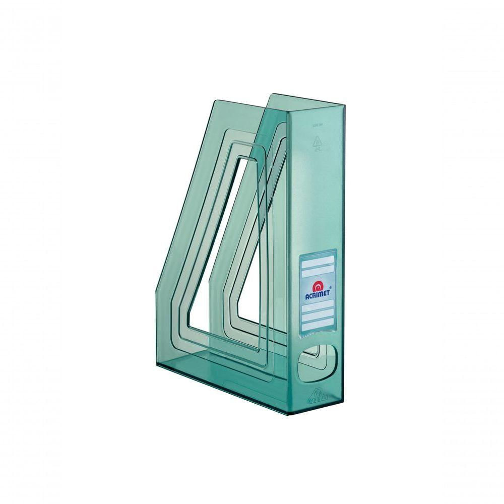 Porta Revista Acrimet Classic 276 Verde Clear