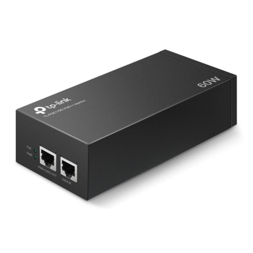 Injetor Poe++ Tp-link Tl-poe170s
