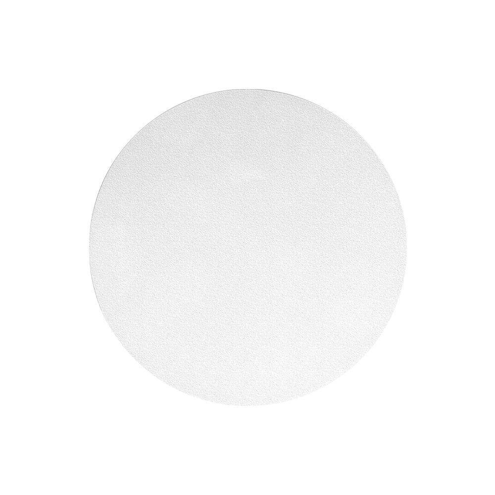 Arandela / Plafon Taschibra Luna 270 Led Bivolt Branco 2700k Luz Amarela 04030035-01