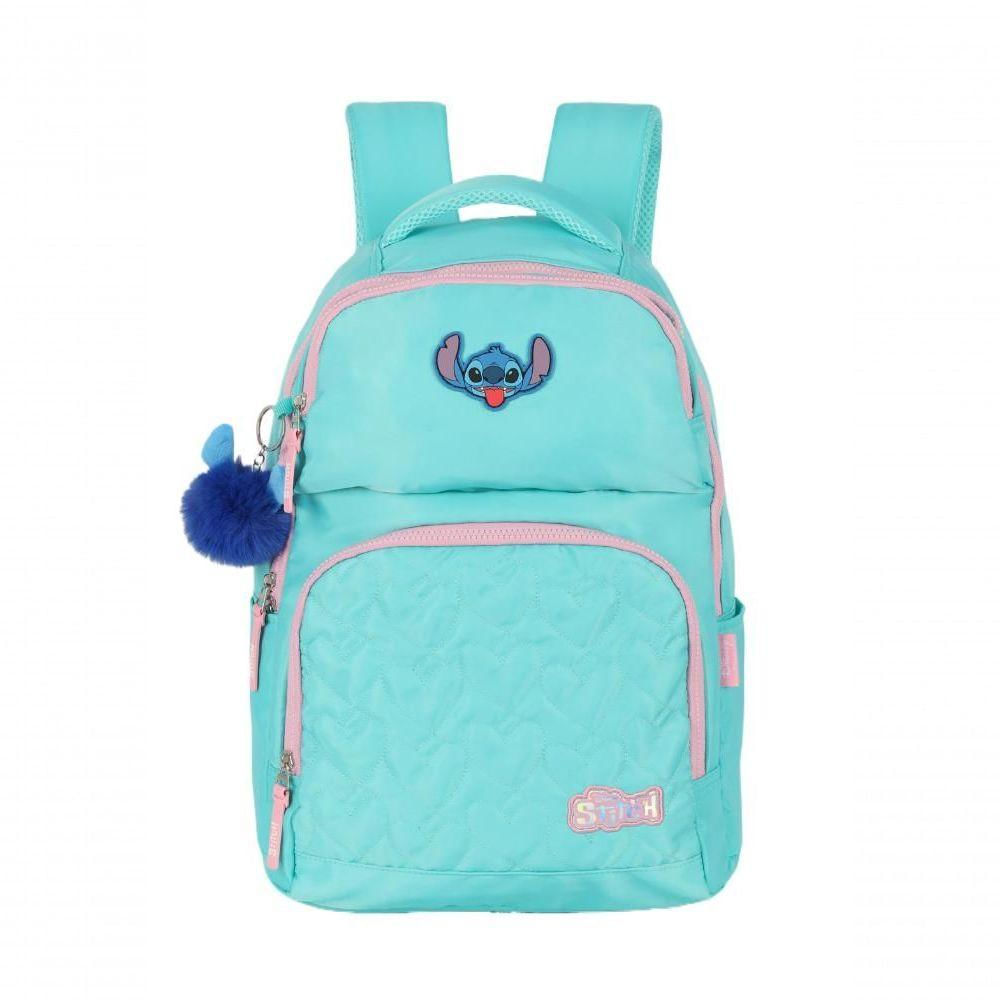 Mochila Laptop Turquesa - Unico Verde