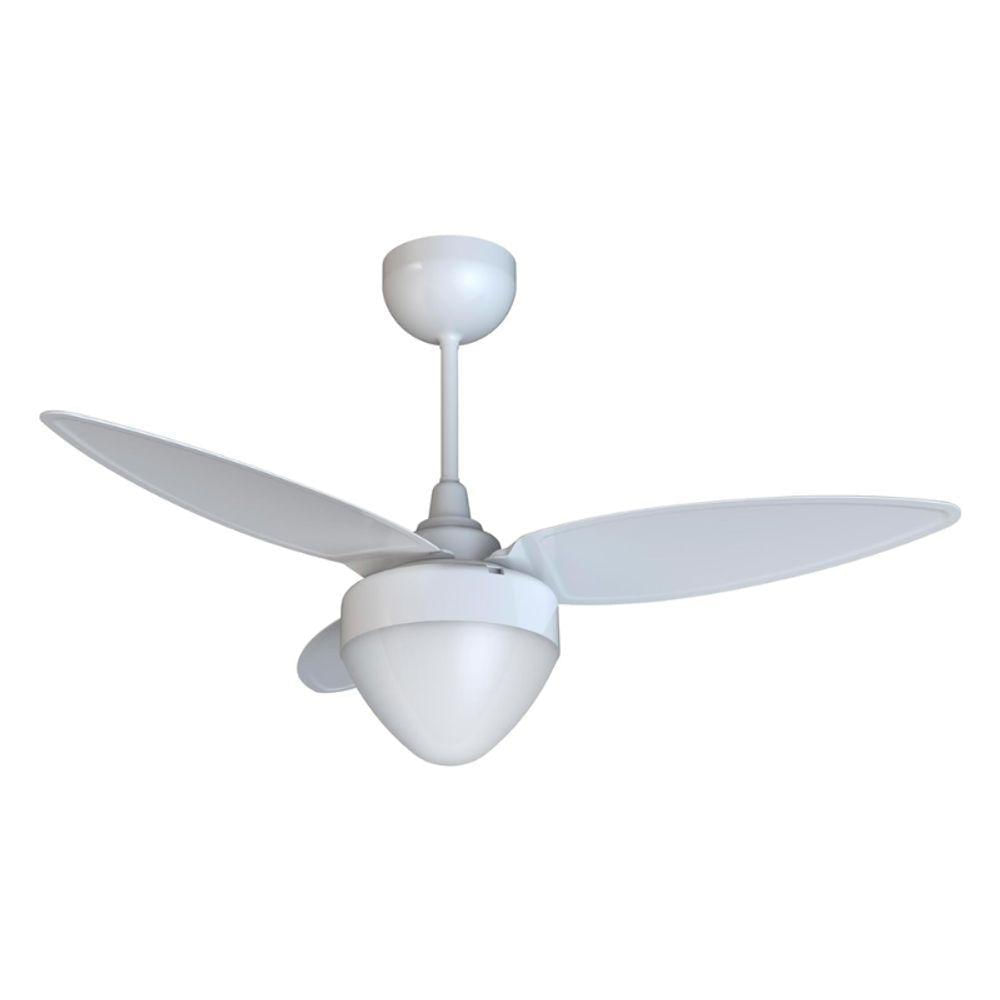 Ventilador De Teto Aires Inverter Branco Ventisol Bivolt