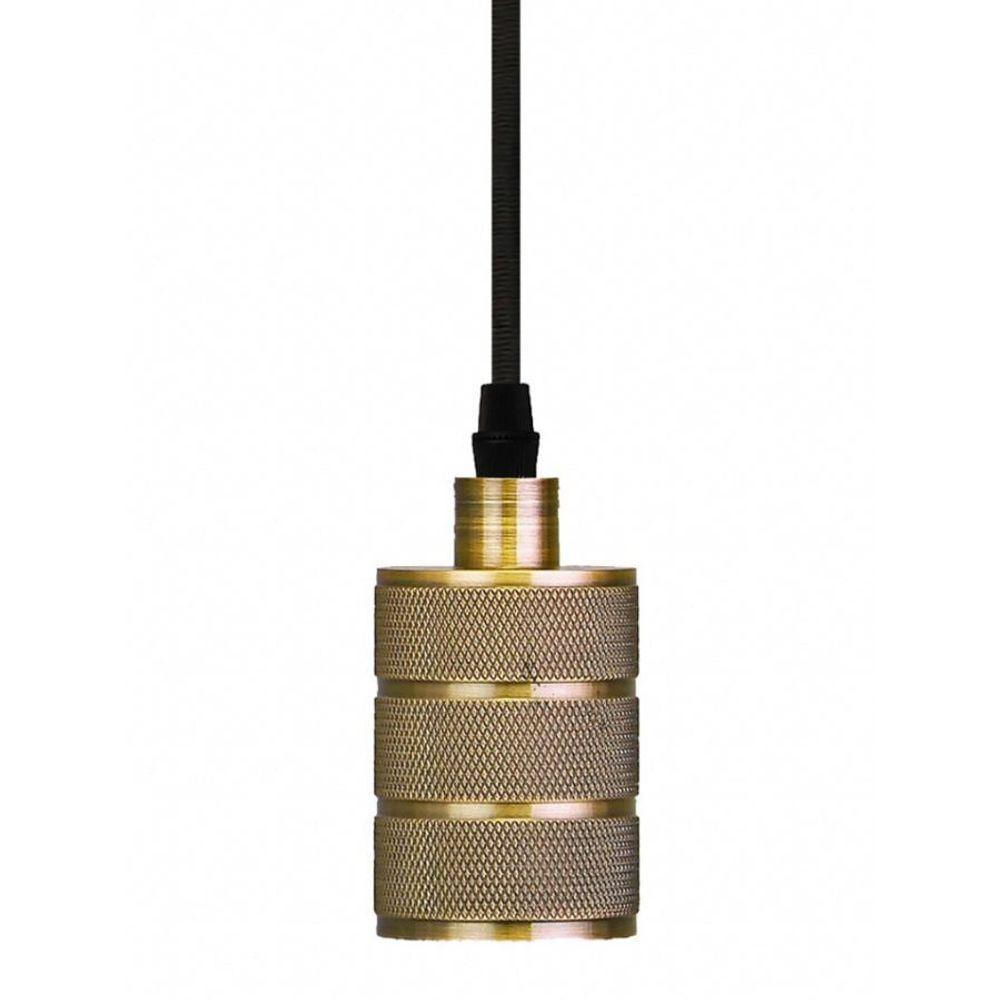 Pendente Dot Metal Rock Tachibra - Ouro