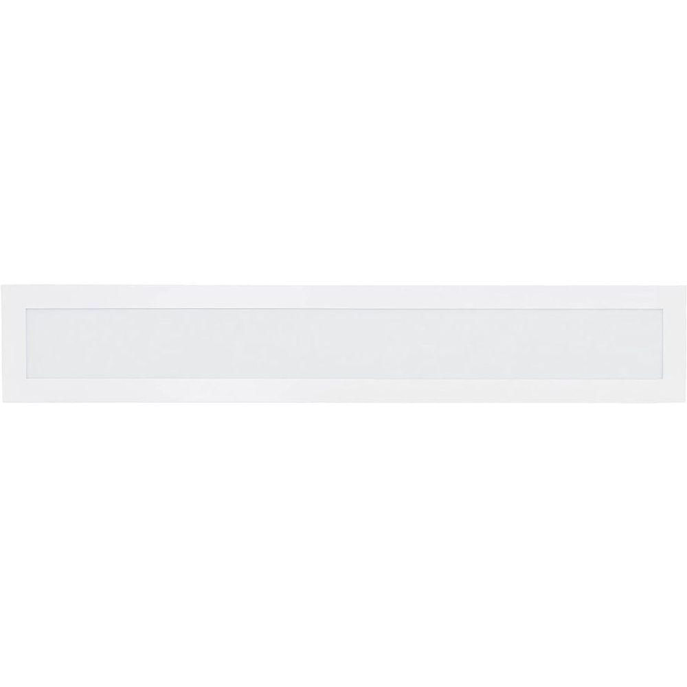 Painel Embutir Fit Slim Avant 10x60mm - 18w - 6500k Luz Branca