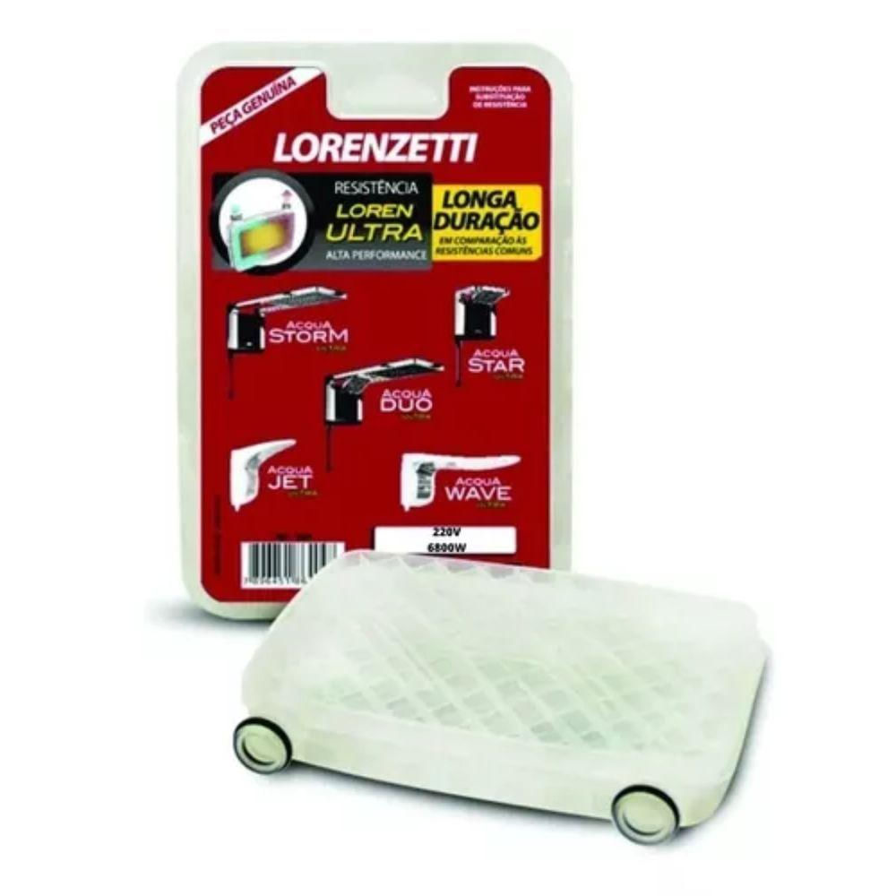 Resistência Acqua Ultra Flex 220v 6800w 3065-a