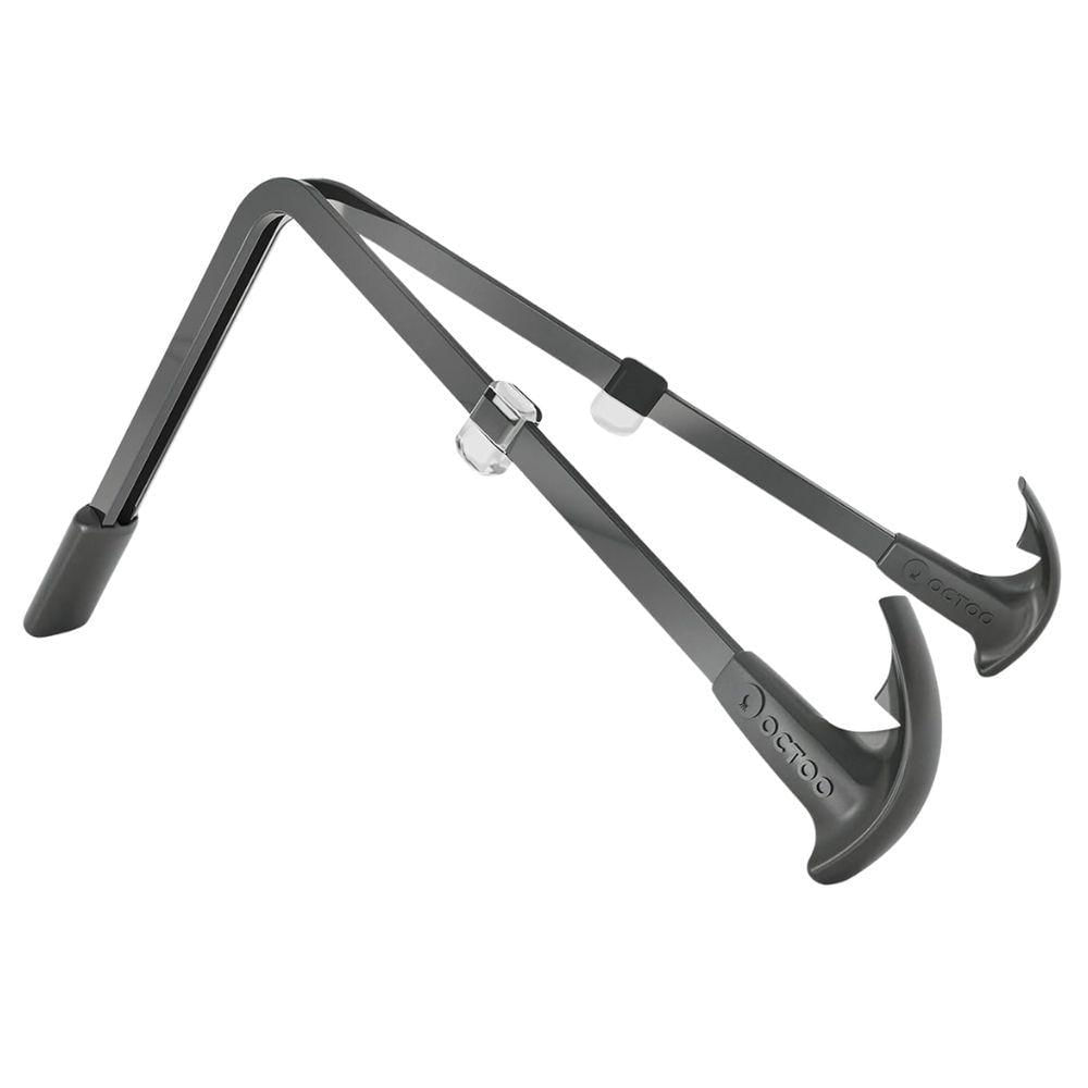 Suporte Para Notebook Até 16 Octoo Litestand Lnote Titanium