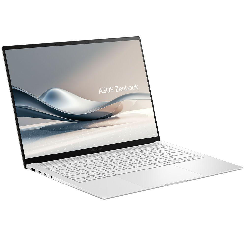 Zenbook S14 Intel Core Ultra 7 258v Arc Graphics Tela 14' Oled Ssd 1tb Nvme Ram 32gb Asus