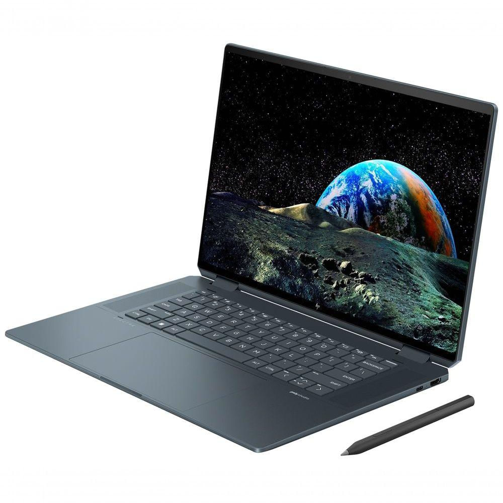Spectre 16 Intel Core Ultra 7 155h Tela Touch 16' Wqxga 3k Ssd 4tb Nvme Ram 32gb HP