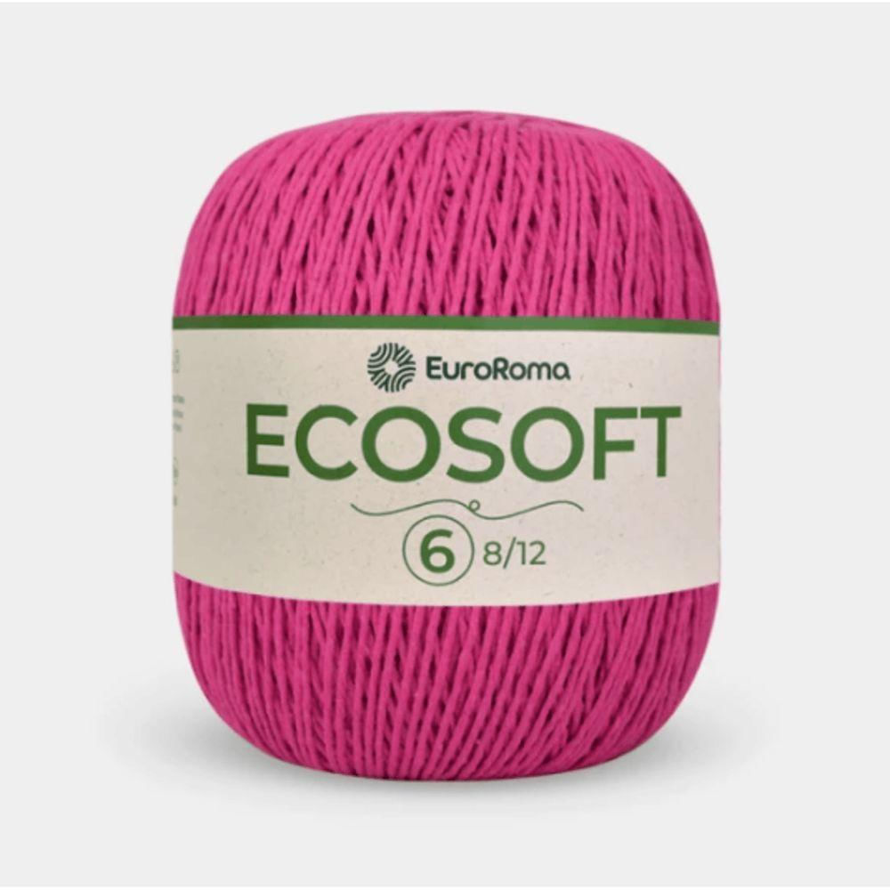 Barbante Ecosoft Euroroma 452 Metros